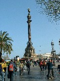 Barcellona ramblas